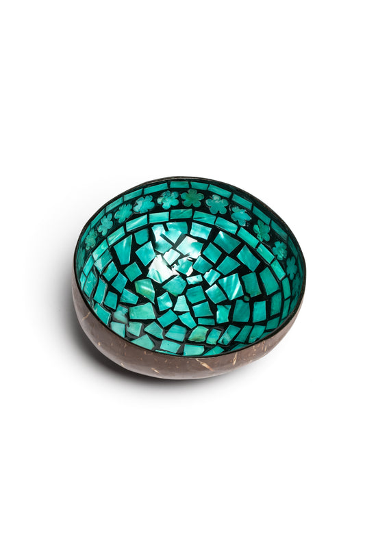 groene kokosnootbowl