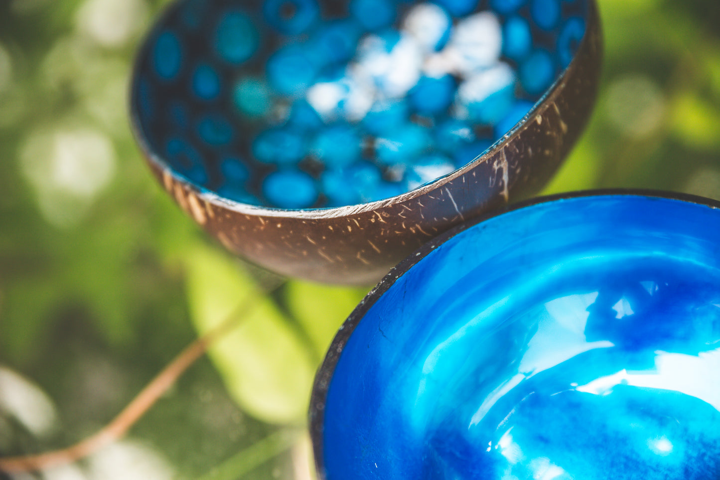coconutbowl blauw
